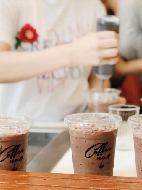 Coffee No.9 x A One1