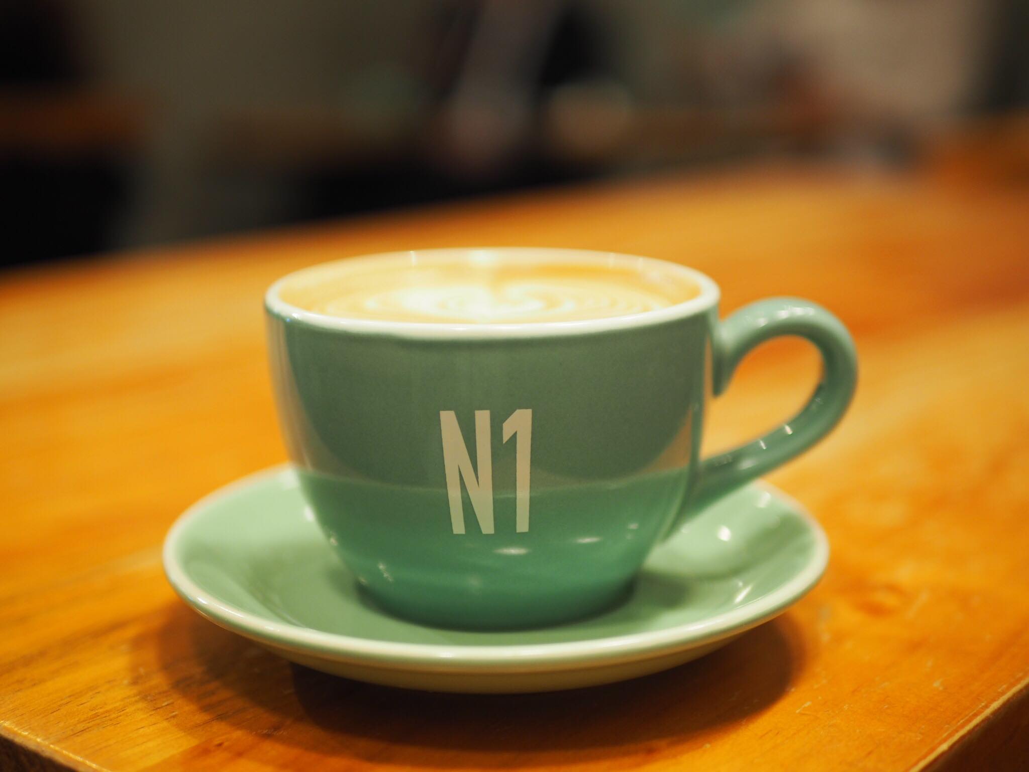 N1 Coffee Co 11