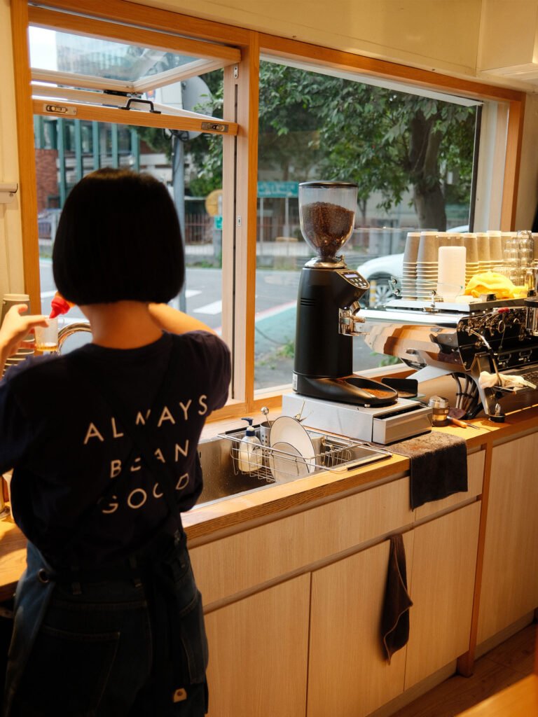 Cafe Hopping Stories ABG Coffee