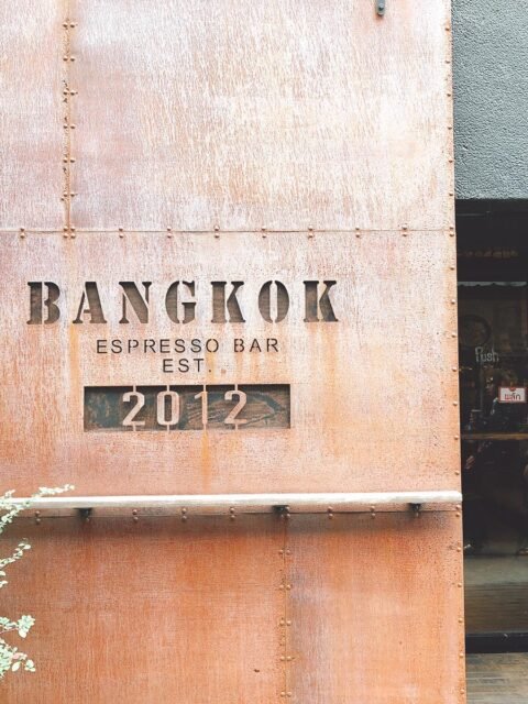 Bangkok Espresso Bar