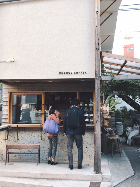 Onibus Coffee Tokyo