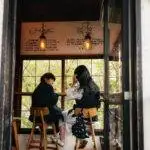 Hand Pick Cafe - Onibus