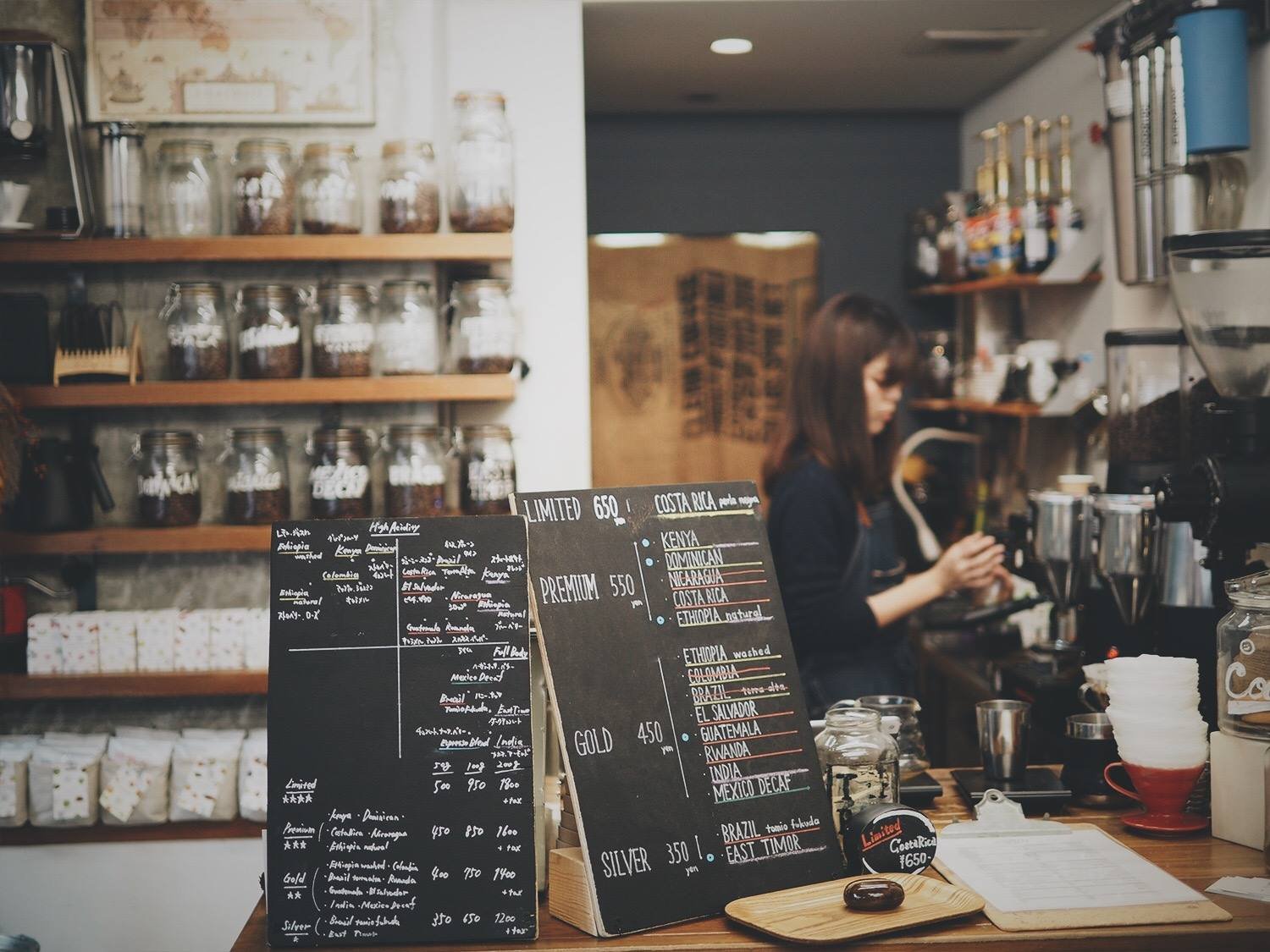 Lilo Coffee Roasters