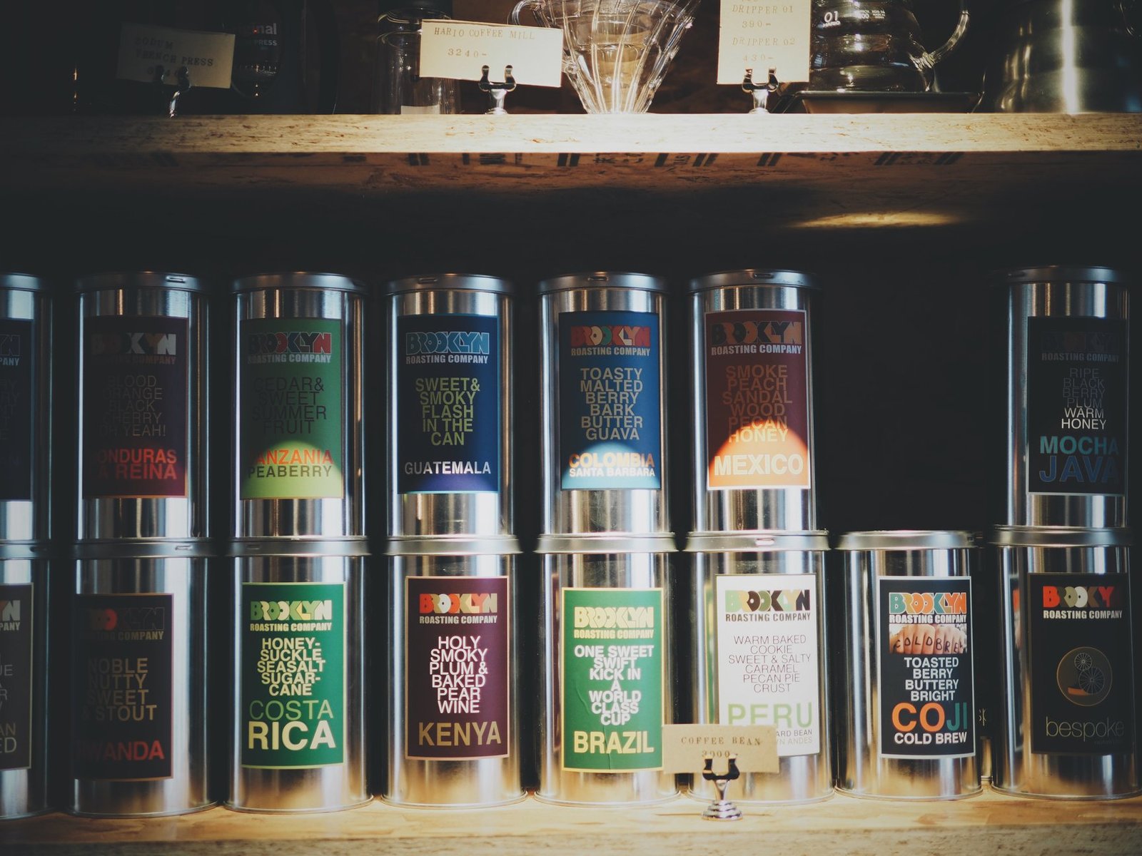 Lilo Coffee Roasters