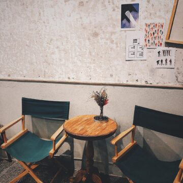 Thailand Cafe Hopping