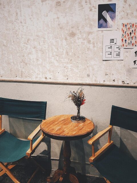 Thailand Cafe Hopping