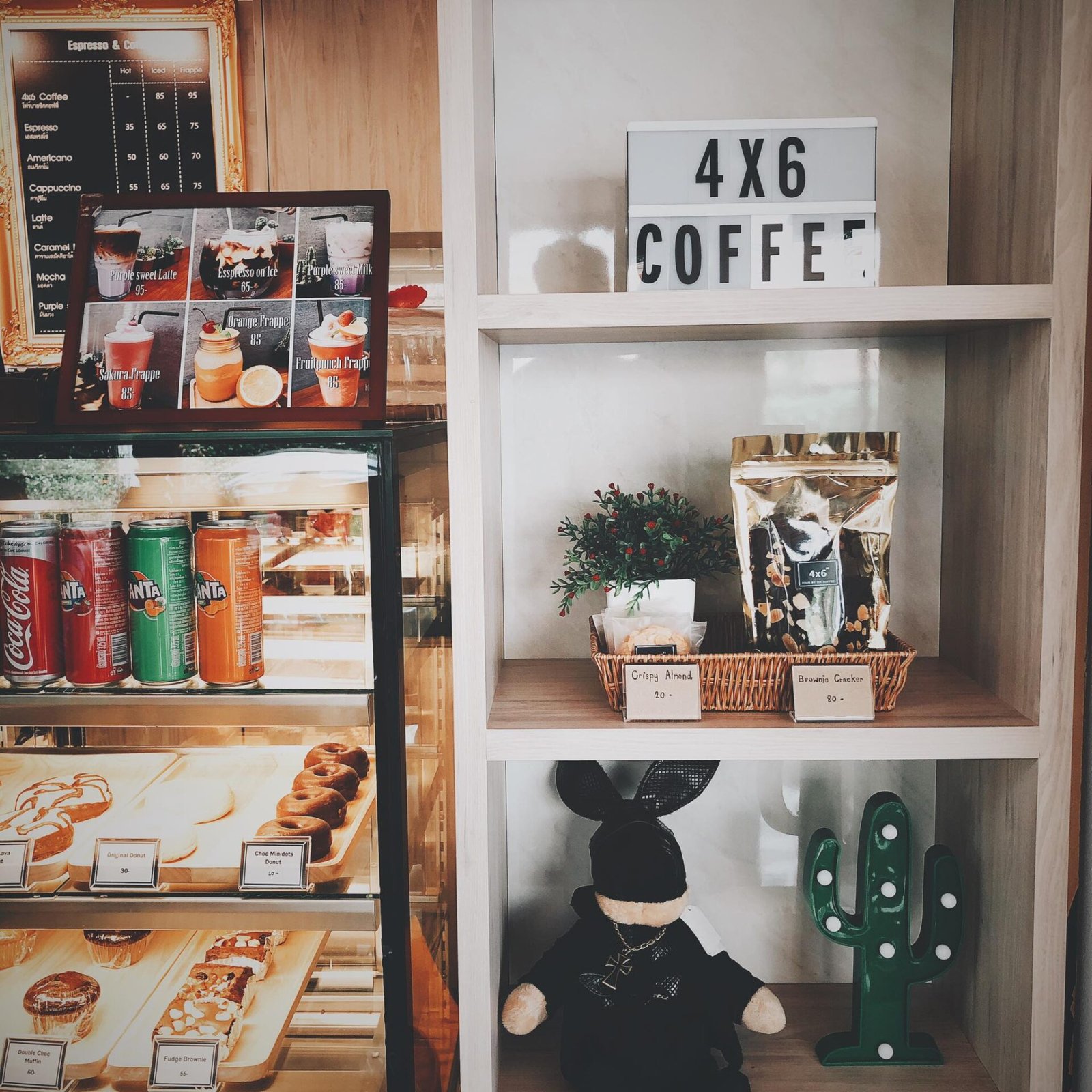 4×6″ Four by Six Coffee fourbysix coffee 7