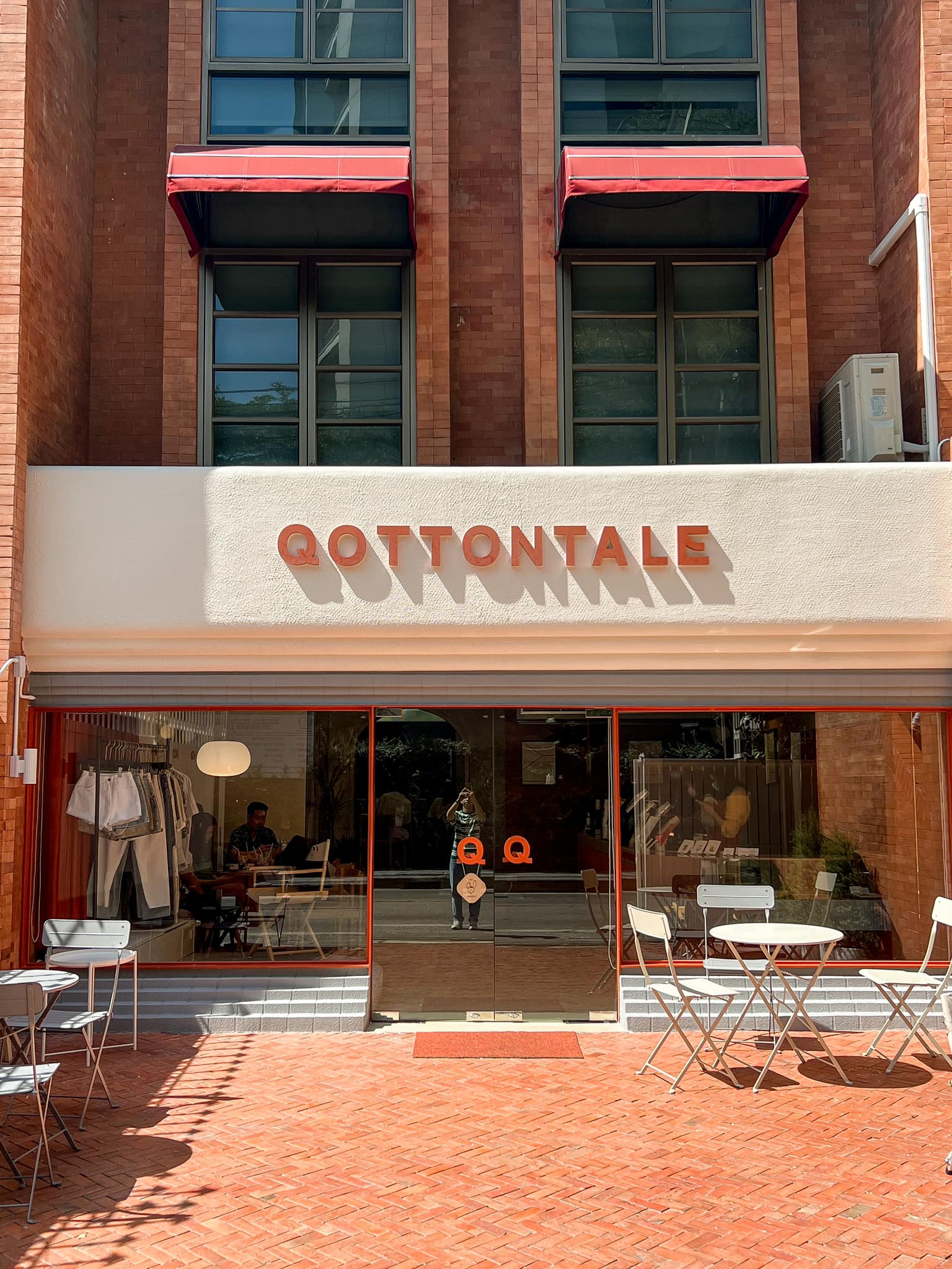 Qottontale Cafe Qottontale10