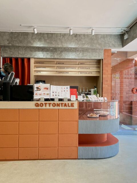 Qottontale Cafe