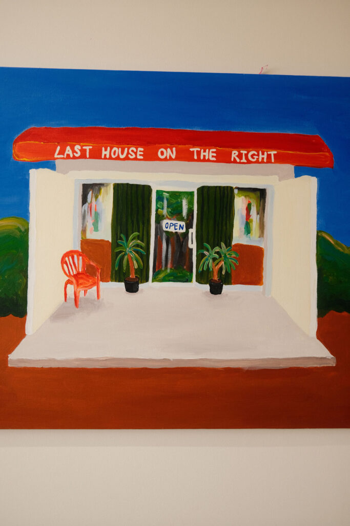 Last House On The Right