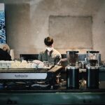 Anthracite Coffee Roaster