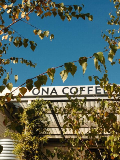 ONA Coffee Melbourne