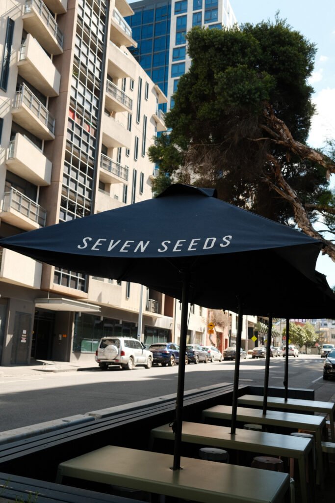 Seven Seeds Coffee Roasters Seven Seeds Coffee Roasters