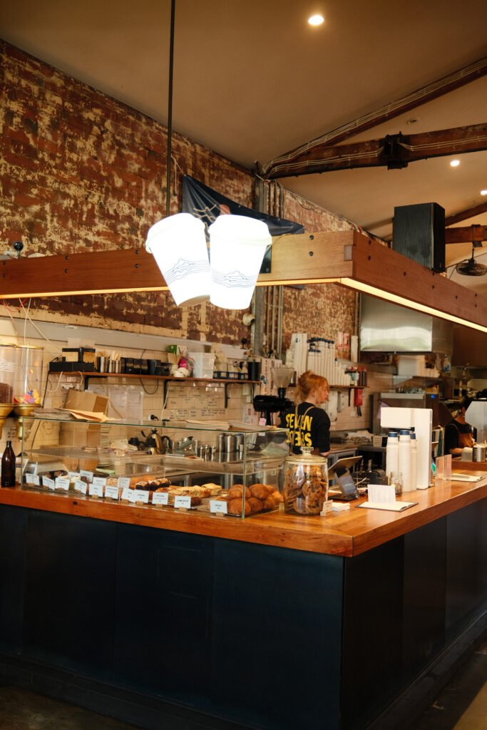 Seven Seeds Coffee Roasters Seven Seeds Coffee Roasters