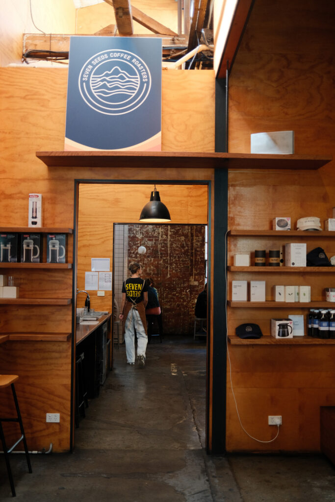 Seven Seeds Coffee Roasters