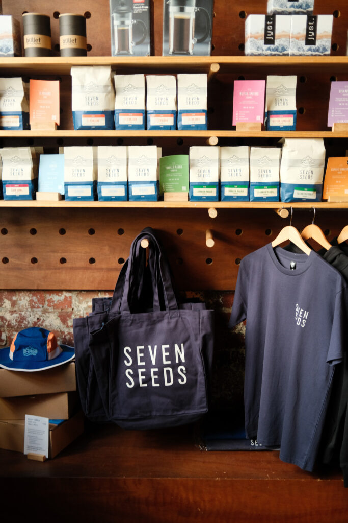 Seven Seeds Coffee Roasters