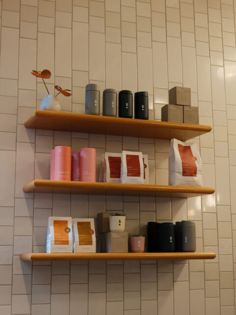 Short Stop Coffee and Donuts29