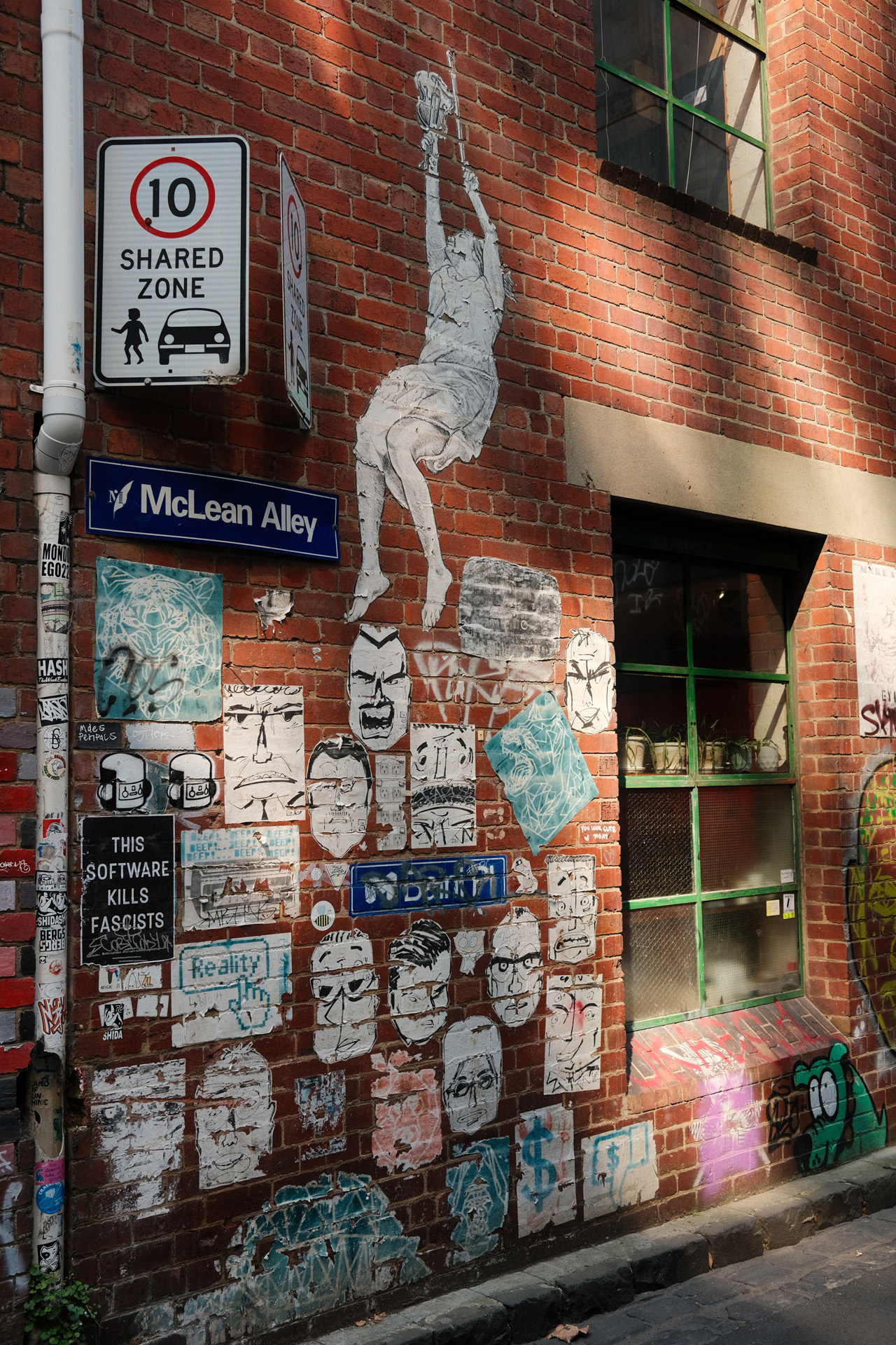 Brick Lane Melbourne