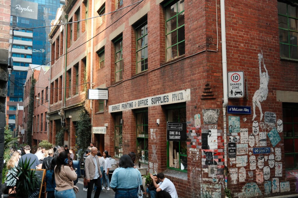 Brick Lane Melbourne Brick Lane Melbourne