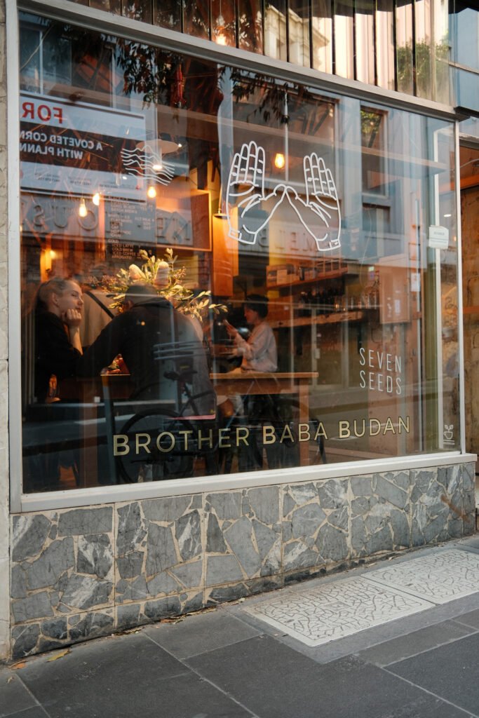 Brother baba budan