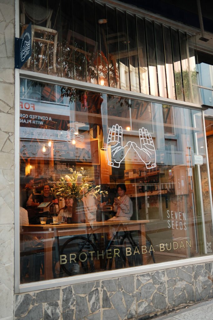 Brother baba budan