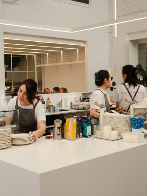 Industry Beans Fitzroy