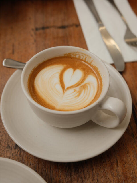 Industry Beans Fitzroy