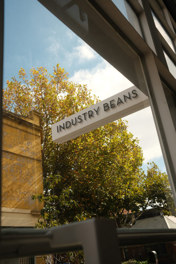 Industry Beans Fitzroy