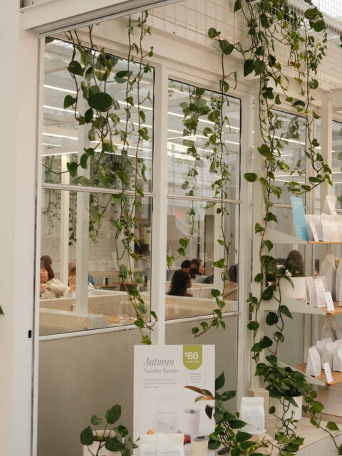 Industry Beans Fitzroy