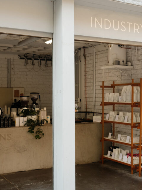 Industry Beans Fitzroy