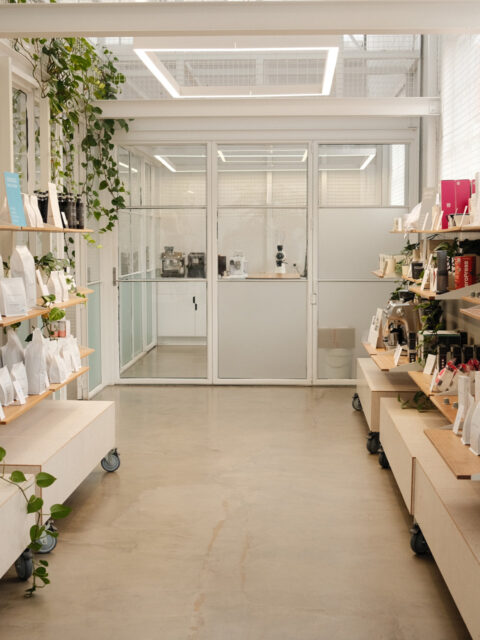 Industry Beans Fitzroy