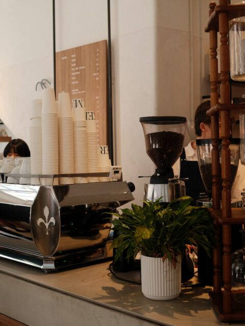 Maker Coffee Little Collins