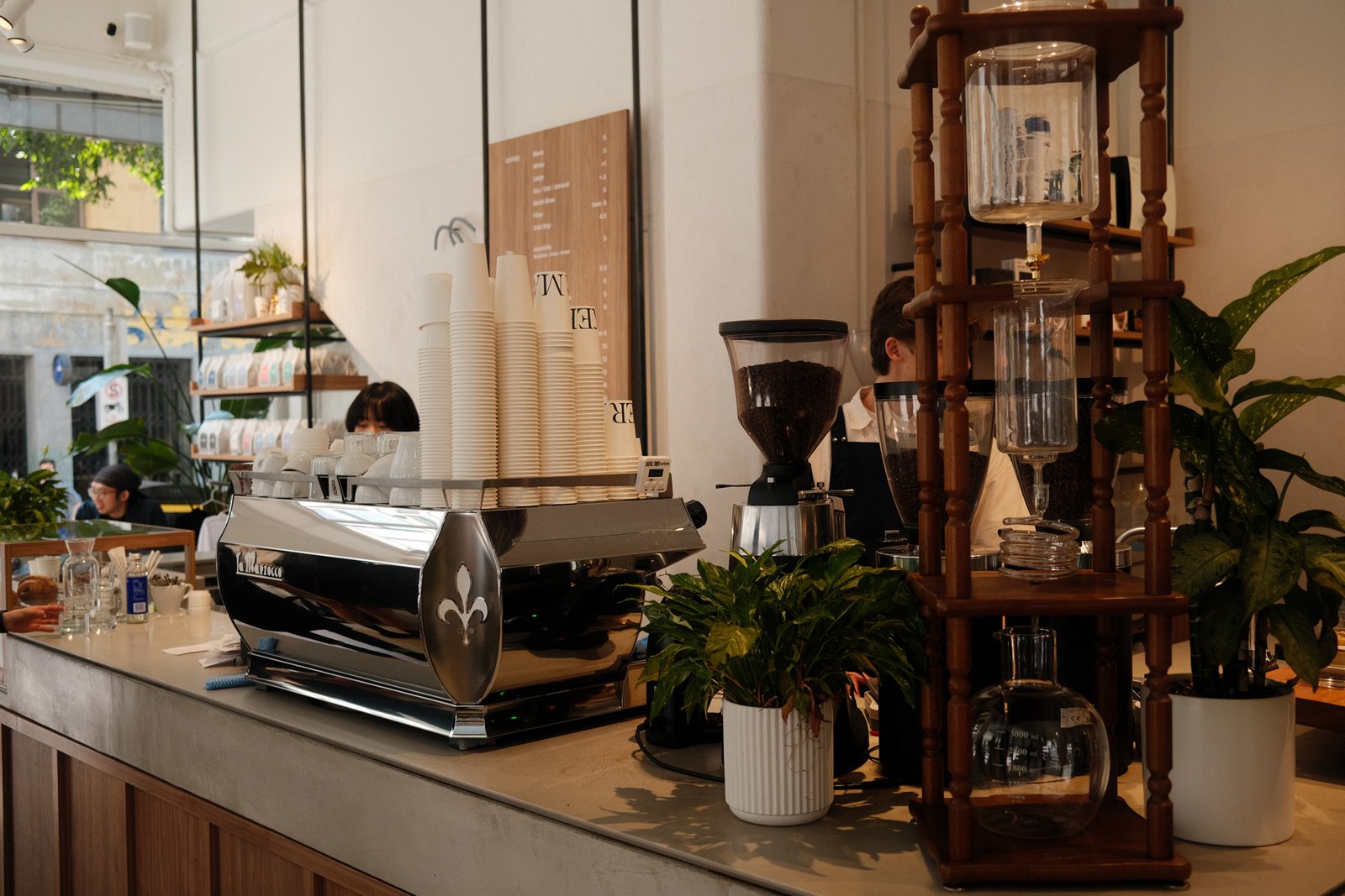 Maker Coffee Little Collins