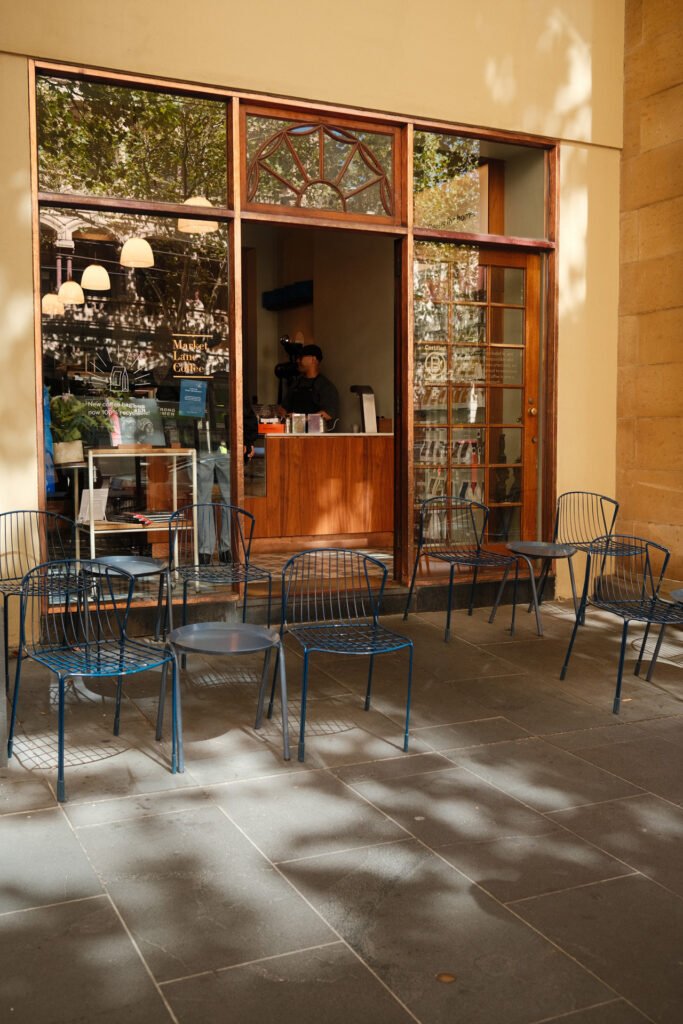 Market Lane Coffee Collins Street Market Lane Coffee Collins Street