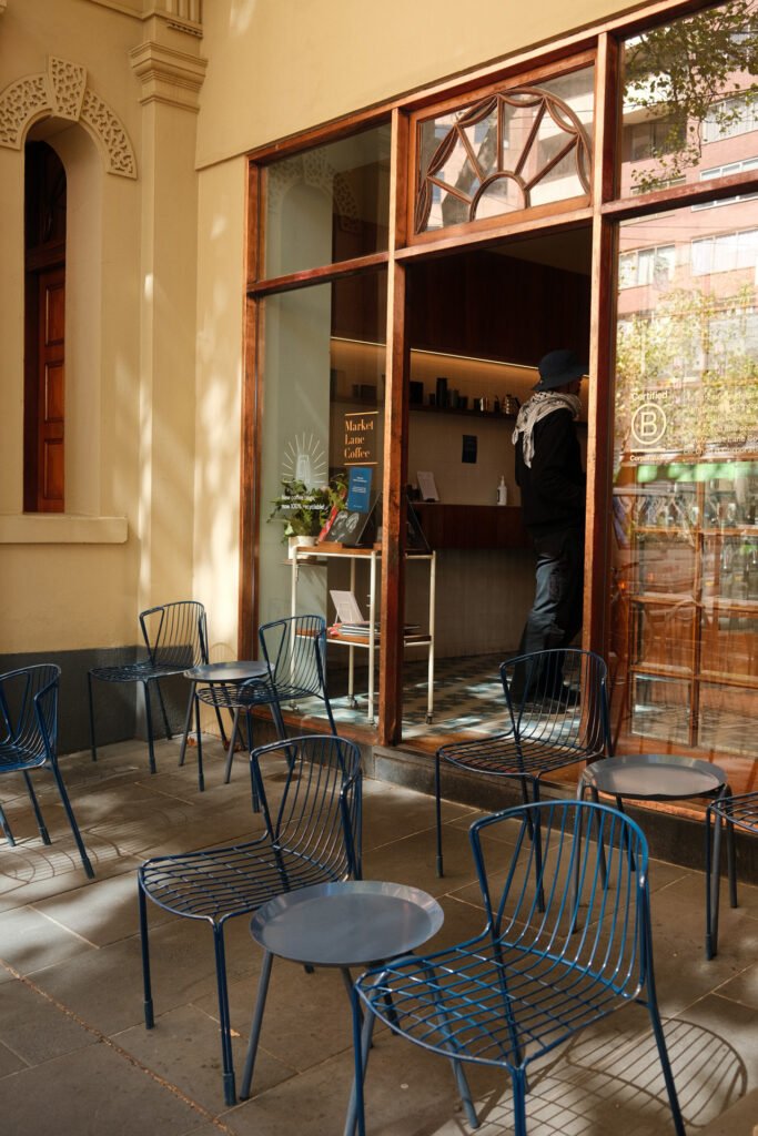 Market Lane Coffee Collins Street Market Lane Coffee Collins Street