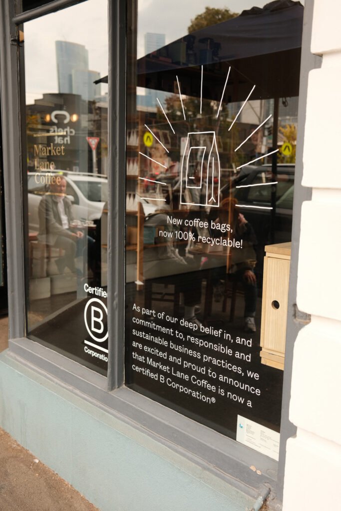 Market Lane Coffee South Melbourne