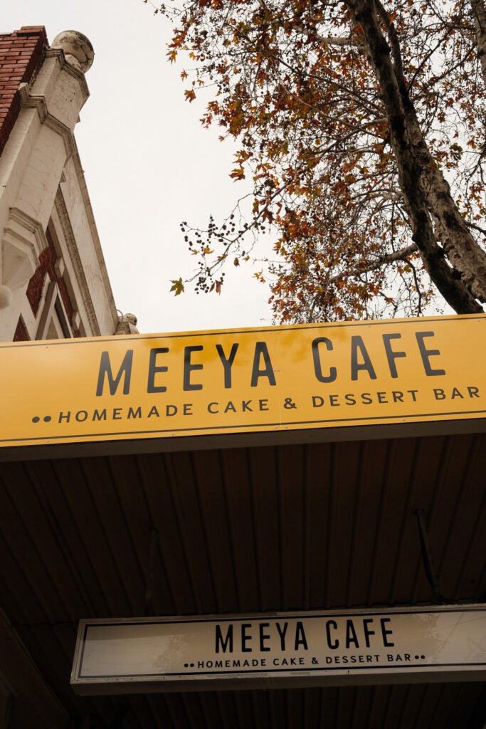 Meeya Cafe