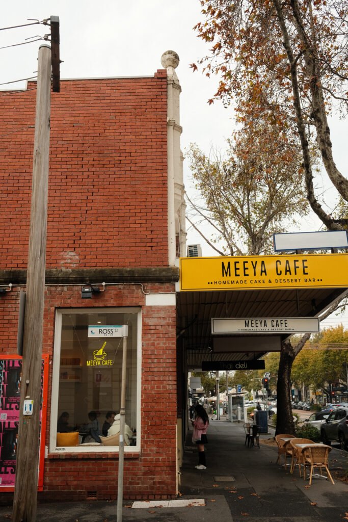 Meeya Cafe