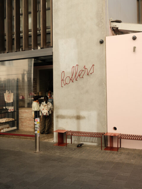 Rollers Bakehouse