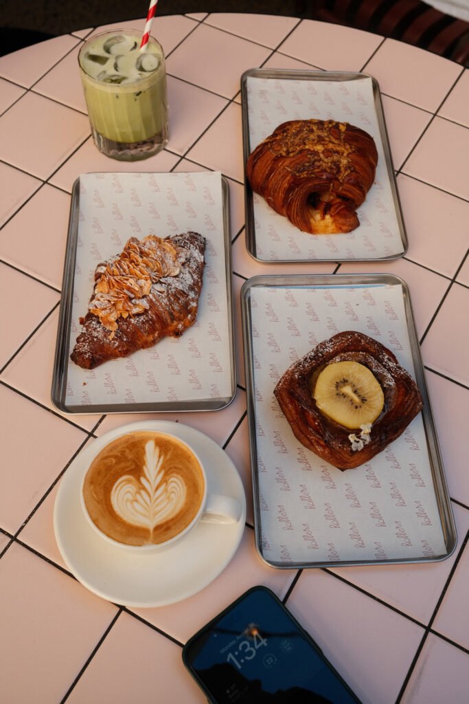 Rollers Bakehouse Rollers Bakehouse