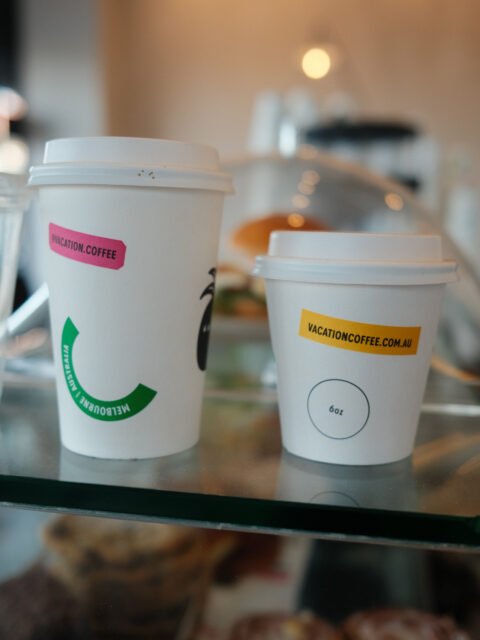 Vacation Coffee