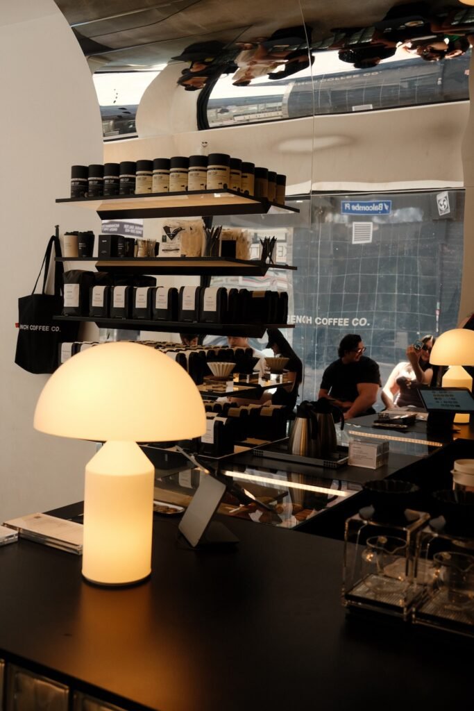 Bench coffee co 15