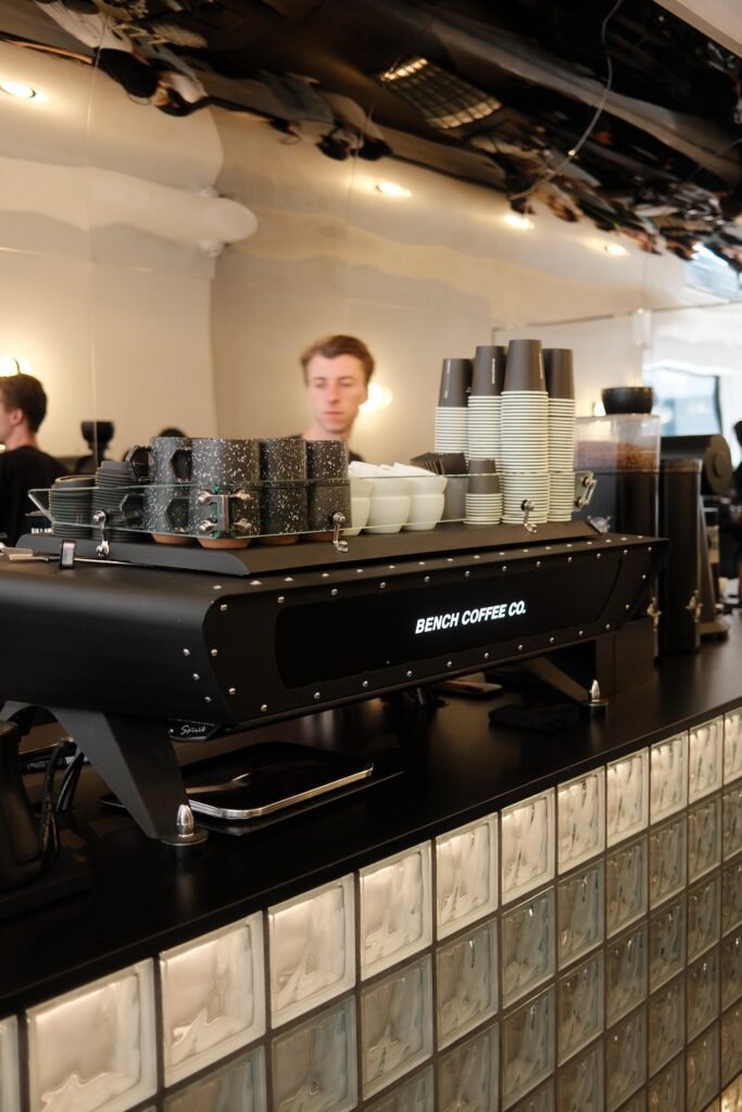 Bench Coffee Co Bench coffee co 18