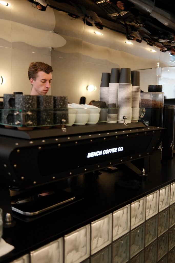 Bench Coffee Co Bench coffee co 7
