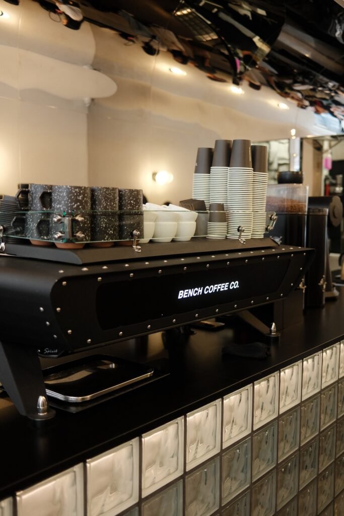 Bench Coffee Co Bench coffee co 9