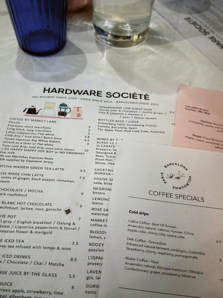 The hardware société 10