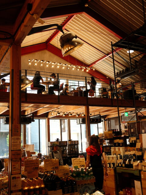 Takamura wine & coffee roasters 26