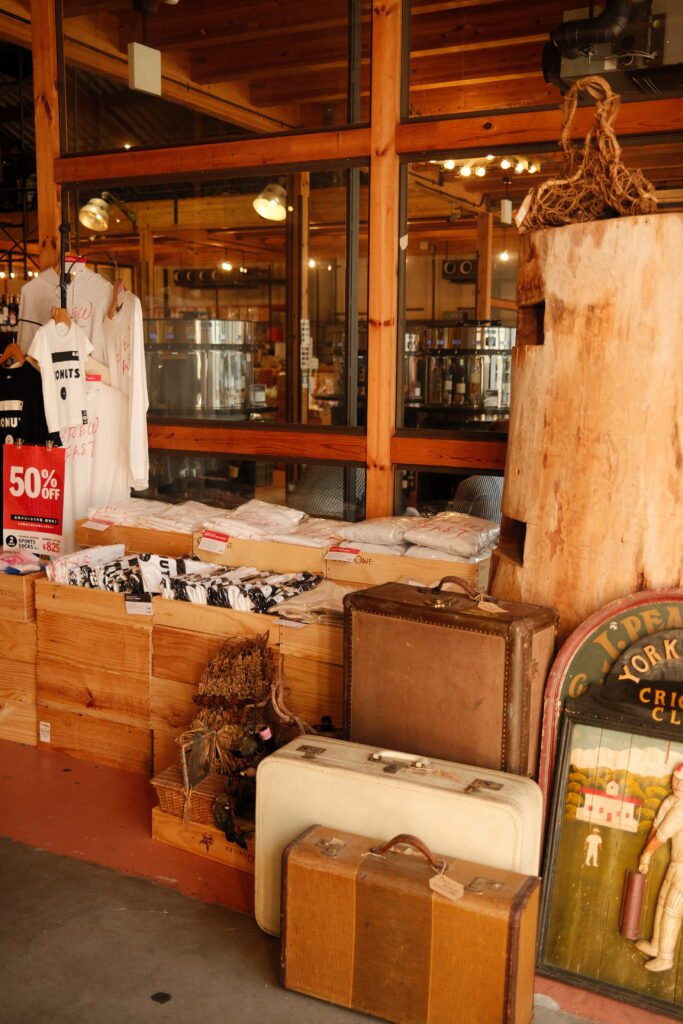 Takamura wine & coffee roasters 36