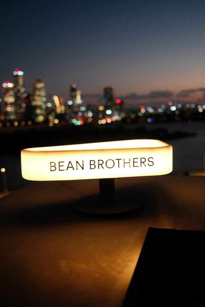 Bean Brothers Coffeehouse Seoul 9