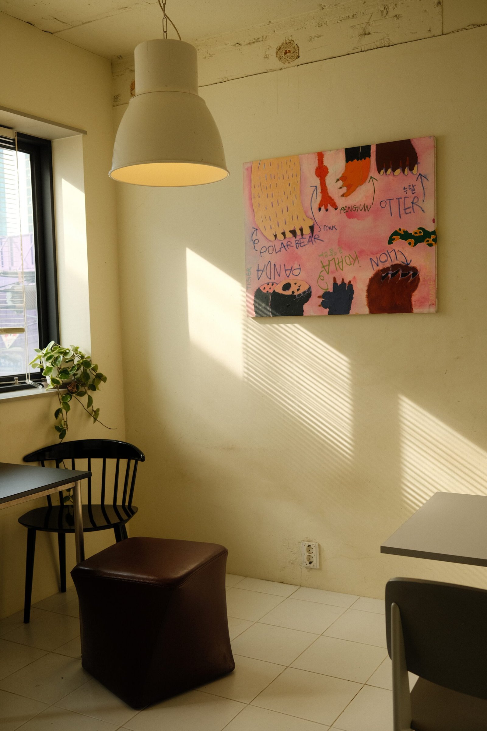 Seoul Cafes Hopping